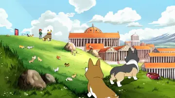 Backdrop for the TV series "Infinity Train" #1397930