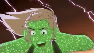 Backdrop for the TV series "Infinity Train" #1397935