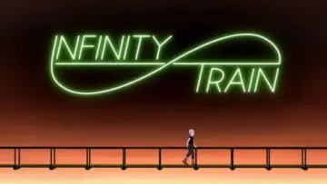 Backdrop for the TV series "Infinity Train" #1397936