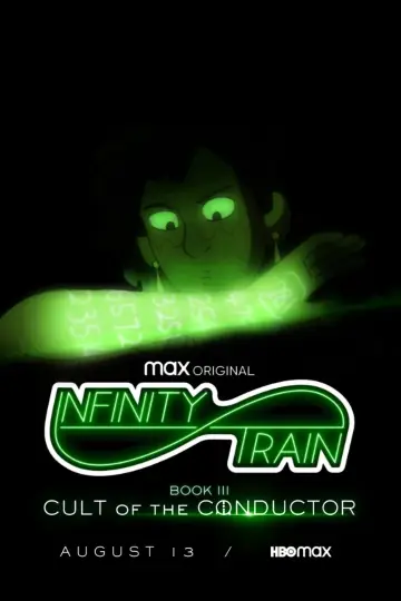 Poster for the TV series "Infinity Train" #1397967