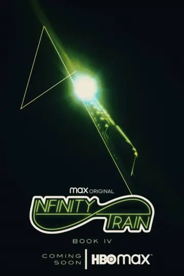 Poster for the TV series "Infinity Train" #1397968