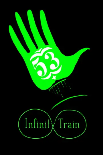 Poster for the TV series "Infinity Train" #1397970