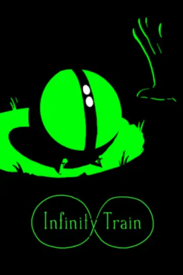 Poster for the TV series "Infinity Train" #1397971