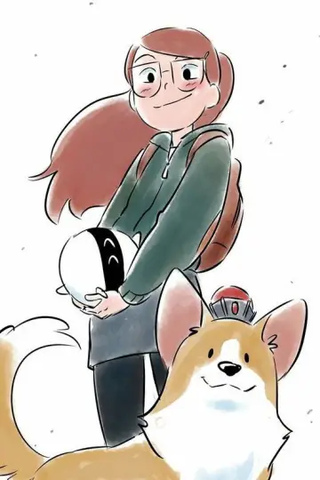 Poster for the TV series "Infinity Train" #1397972