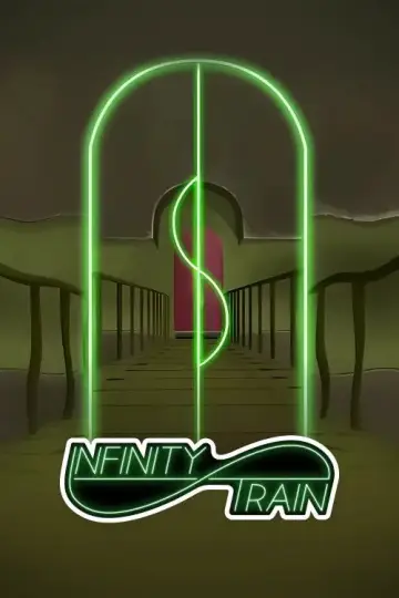 Poster for the TV series "Infinity Train" #1397974