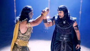 Backdrop for the TV series "Karmaphal Daata Shani" #1446960