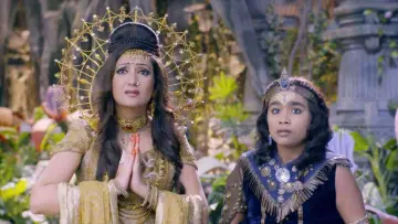 Backdrop for the TV series "Karmaphal Daata Shani" #1446961