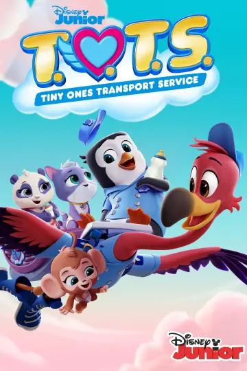 Poster for the TV series "T.O.T.S." #1426648