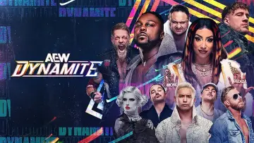 Backdrop к сериалу "All Elite Wrestling: Dynamite" #1217368
