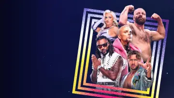 Backdrop к сериалу "All Elite Wrestling: Dynamite" #1217371