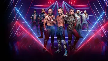 Backdrop к сериалу "All Elite Wrestling: Dynamite" #1217374