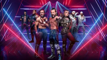 Backdrop к сериалу "All Elite Wrestling: Dynamite" #1217376