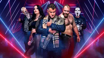 Backdrop к сериалу "All Elite Wrestling: Dynamite" #1217378