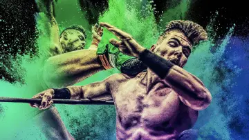 Backdrop к сериалу "All Elite Wrestling: Dynamite" #1217380