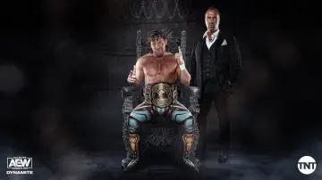 Backdrop к сериалу "All Elite Wrestling: Dynamite" #1217381