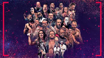 Backdrop к сериалу "All Elite Wrestling: Dynamite" #1217386