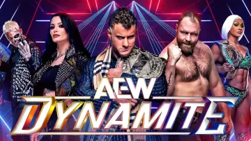 Backdrop к сериалу "All Elite Wrestling: Dynamite" #1217387