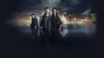 Backdrop for the TV series "Beforeigners" #1463376
