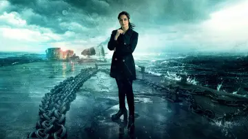 Backdrop for the TV series "Departure" #1388857