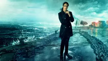 Backdrop for the TV series "Departure" #1388859
