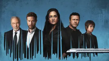 Backdrop for the TV series "Departure" #1388861