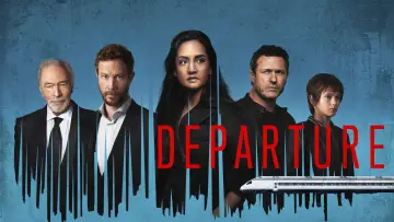 Backdrop for the TV series "Departure" #1388866