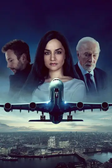 Poster for the TV series "Departure" #1388878