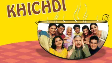 Backdrop for the TV series "Khichdi" #1357951