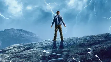 Backdrop for the TV series "Ragnarok" #1442071