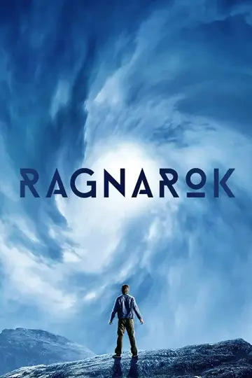 Poster for the TV series "Ragnarok" #1442108