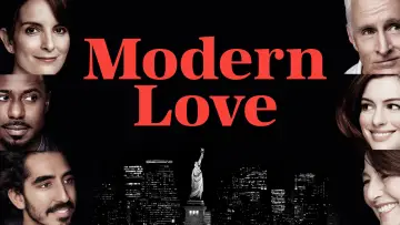 Backdrop for the TV series "Modern Love" #1407799