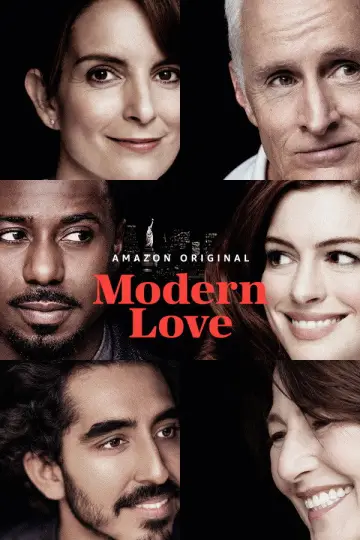 Poster for the TV series "Modern Love" #1407808