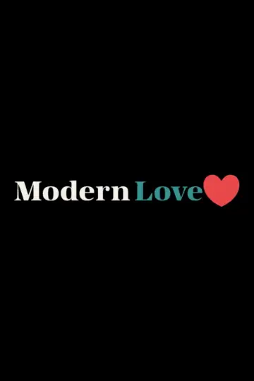 Poster for the TV series "Modern Love" #1407815