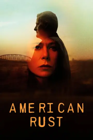 Poster for the TV series "American Rust" #1537990