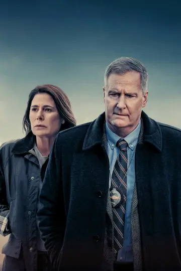Poster for the TV series "American Rust" #1537998
