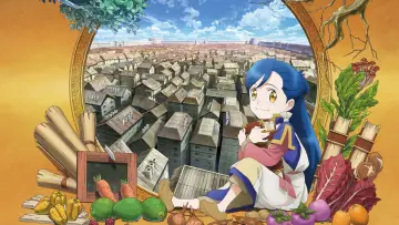 Backdrop к сериалу "Ascendance of a Bookworm" #1217409