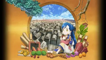 Backdrop к сериалу "Ascendance of a Bookworm" #1217414