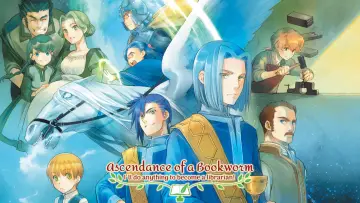 Backdrop к сериалу "Ascendance of a Bookworm" #1217420