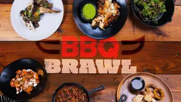Backdrop for the TV series "BBQ Brawl" #1602584