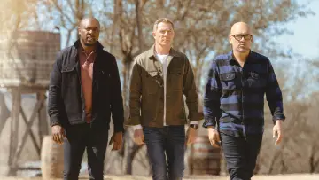 Backdrop for the TV series "BBQ Brawl" #1602586