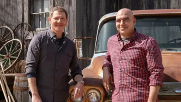 Backdrop for the TV series "BBQ Brawl" #1602589