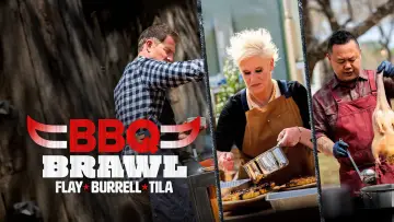 Backdrop for the TV series "BBQ Brawl" #1602592