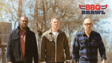 Backdrop for the TV series "BBQ Brawl" #1602593
