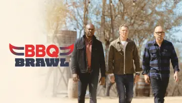 Backdrop for the TV series "BBQ Brawl" #1602594