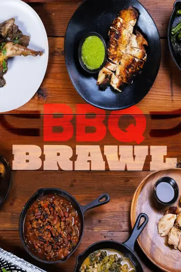 Poster for the TV series "BBQ Brawl" #1602599