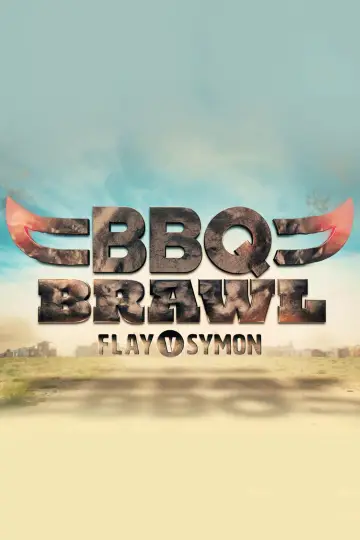 Poster for the TV series "BBQ Brawl" #1602601