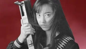 Backdrop for the TV series "Shoujo Commando IZUMI" #1299618