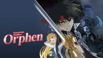 Backdrop for the TV series "Sorcerous Stabber Orphen" #1589270