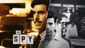 Backdrop for the TV series "The Spy" #1464123
