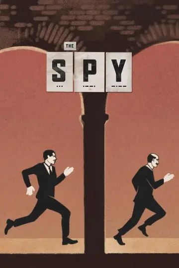 Poster for the TV series "The Spy" #1464135
